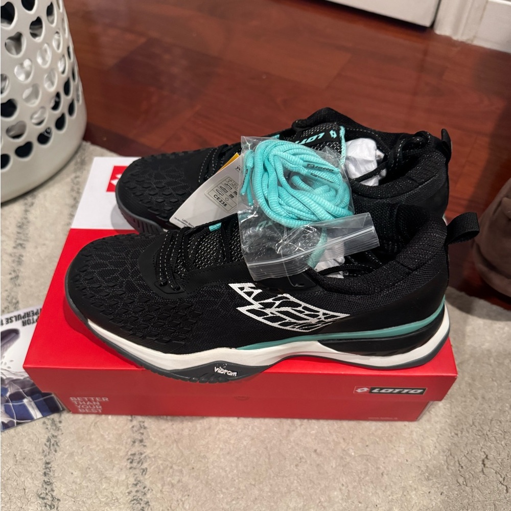 Lotto Raptor Hyperpulse 100 Men’s size 8 new